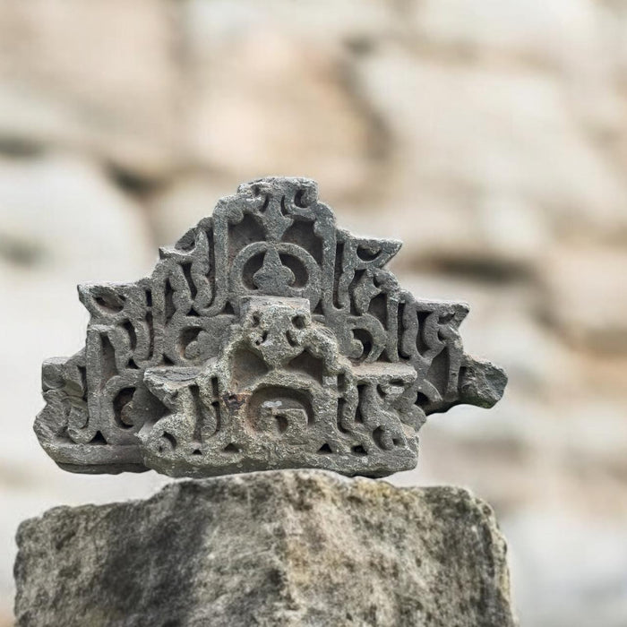 Stone Sculpture : Murat 5