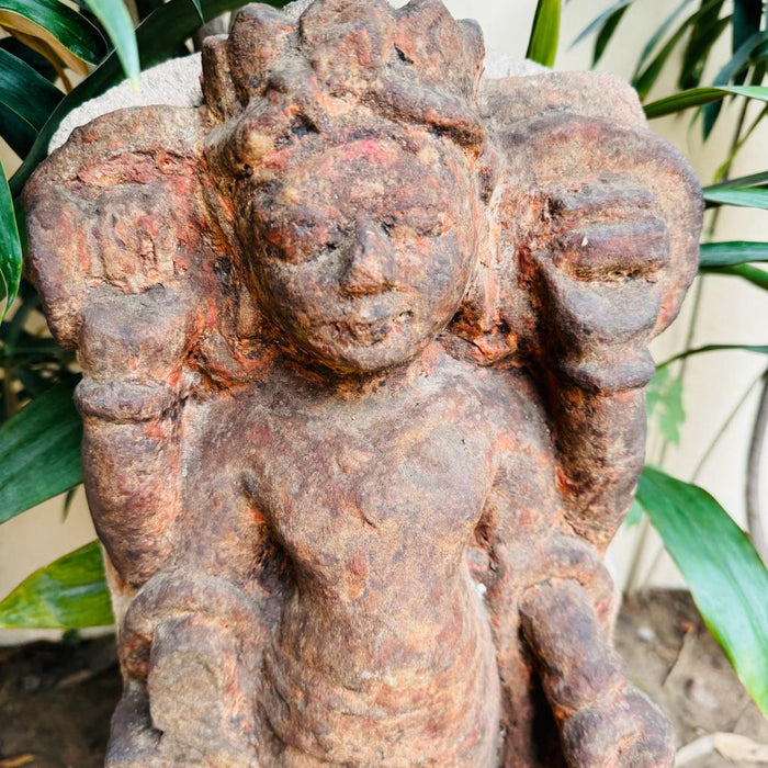 Stone sculpture : Murti 10
