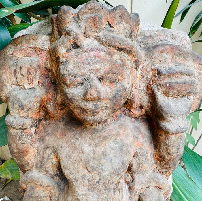 Stone sculpture : Murti 11