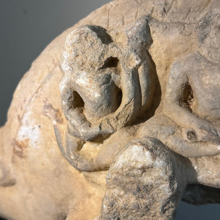 Stone Mahavir Sculpture: Murat 9