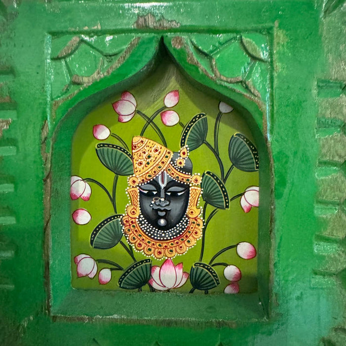 Framed ShrinathJi : 1