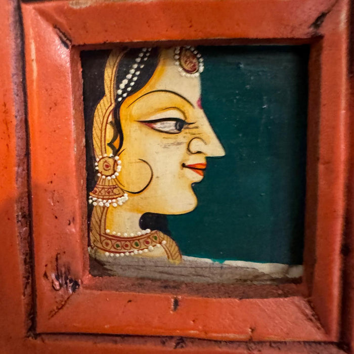 Framed ShrinathJi : 2