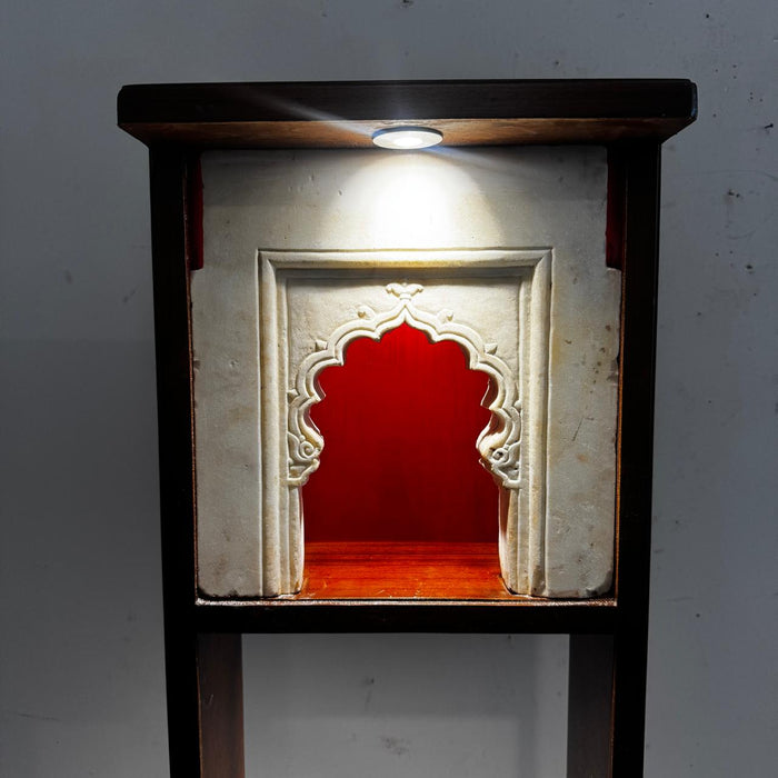 Marble Arch Lamp : Noor 55