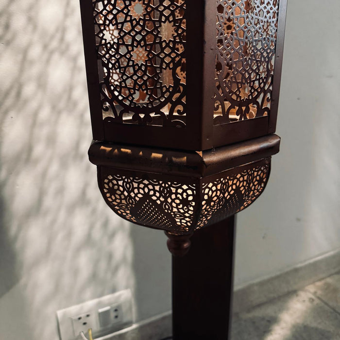 Tall Lamp : Noor 1