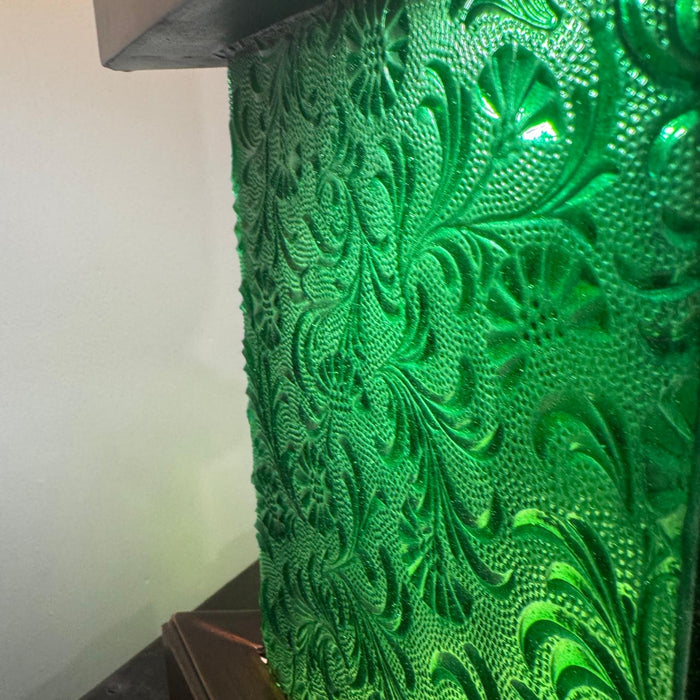 Glass Lamp : Noor 5 ( Shade Included)
