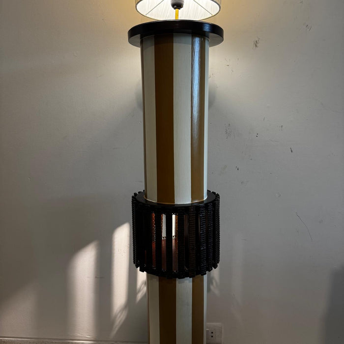 Circular Jali Lamp – Intricate & Unusual Design : Noor 54