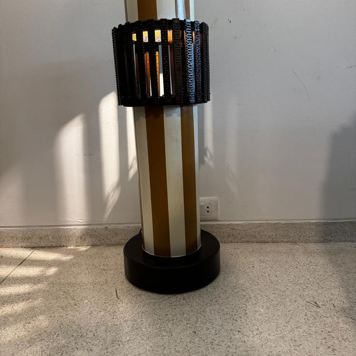 Circular Jali Lamp – Intricate & Unusual Design : Noor 54