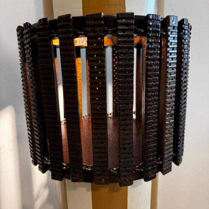 Circular Jali Lamp – Intricate & Unusual Design : Noor 54