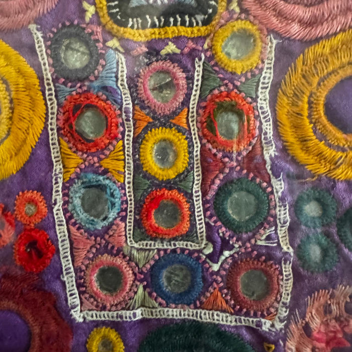 Framed Kutch Textile Art-2