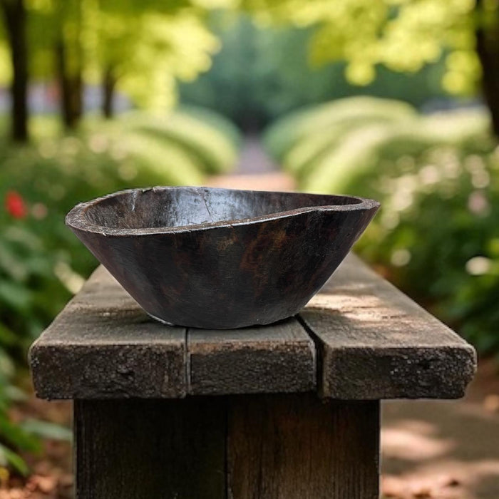 Conical Wooden Planter – Simple & Elegant : Aarav 6