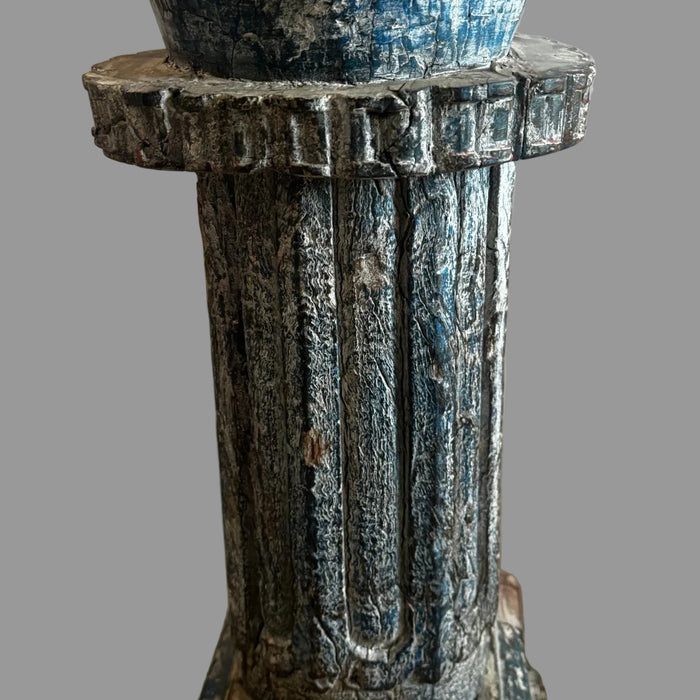 Wooden pedestal  Ruhana 14