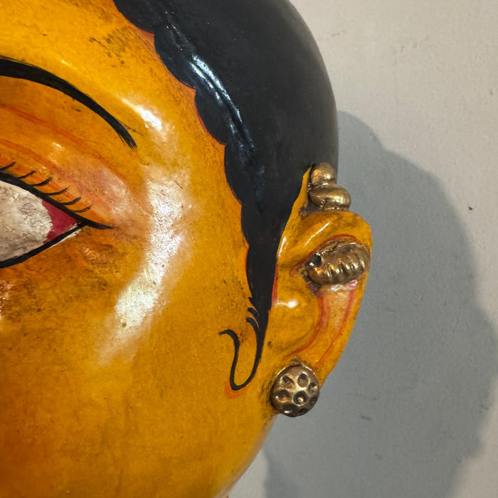 Rati – Handcrafted Wooden Sculpture-2