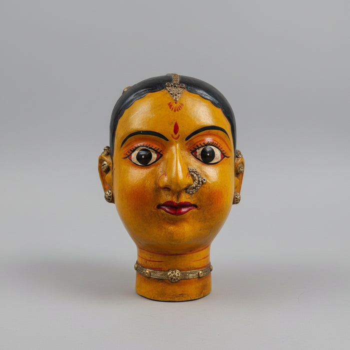 Rati – Handcrafted Wooden Sculpture-2