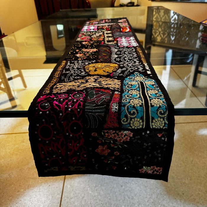 Embroidered Table Runner : Kasheeda 1