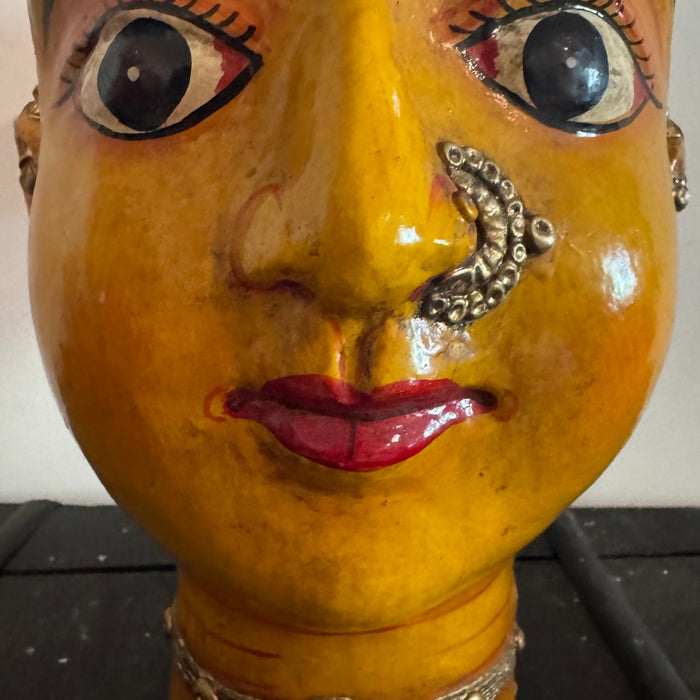 Rati – Handcrafted Wooden Sculpture-2