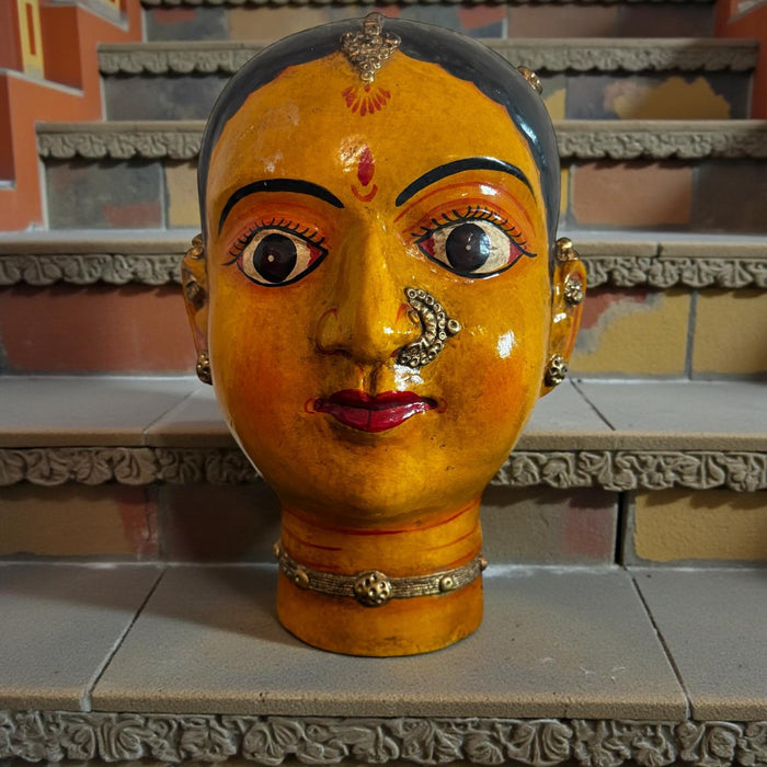 Rati – Handcrafted Wooden Sculpture-2