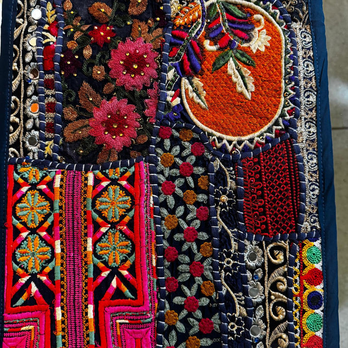 Embroidered table runner : Kasheeda 2