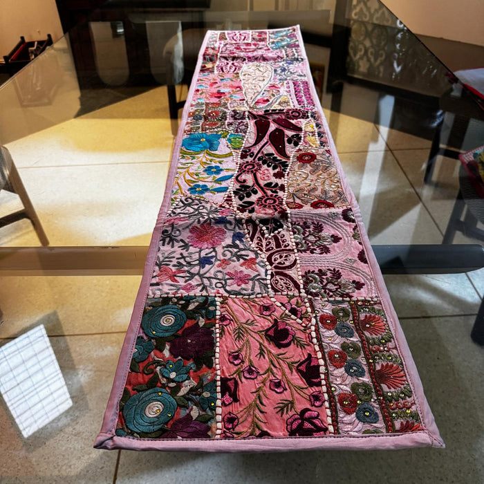 Embroidered Table Runner : Kasheeda 4