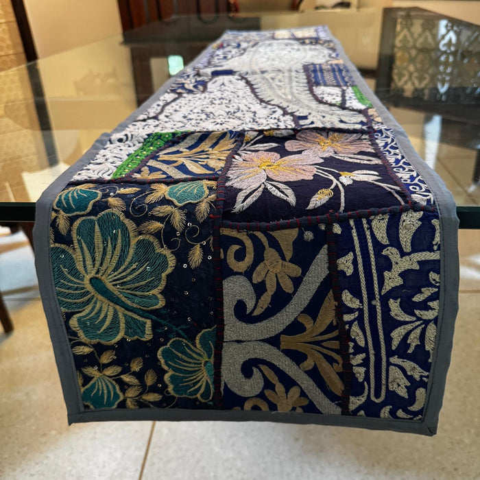 Embroidered Table Runner : Kasheeda 8