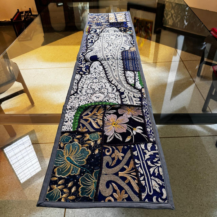 Embroidered Table Runner : Kasheeda 5