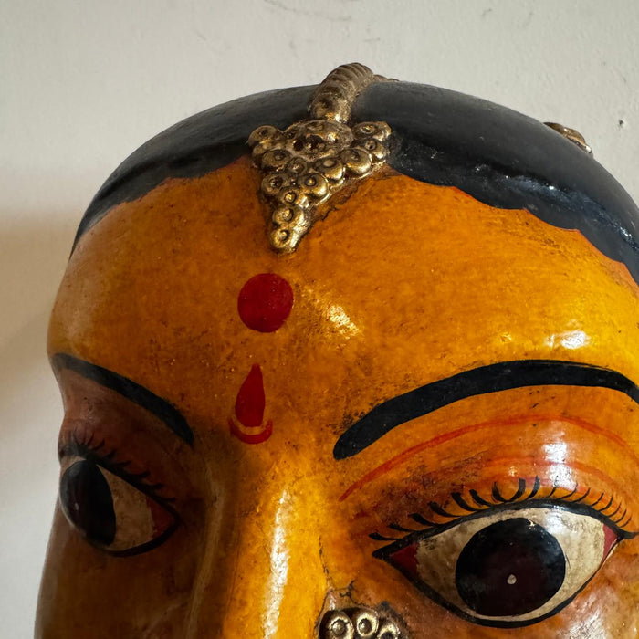 Rati – Handcrafted Wooden Sculpture-6