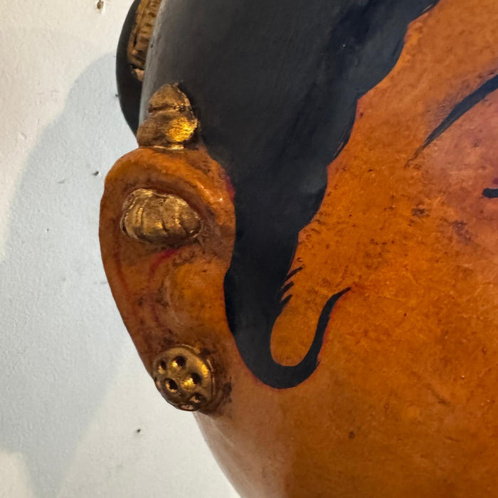 Rati – Handcrafted Wooden Sculpture-6