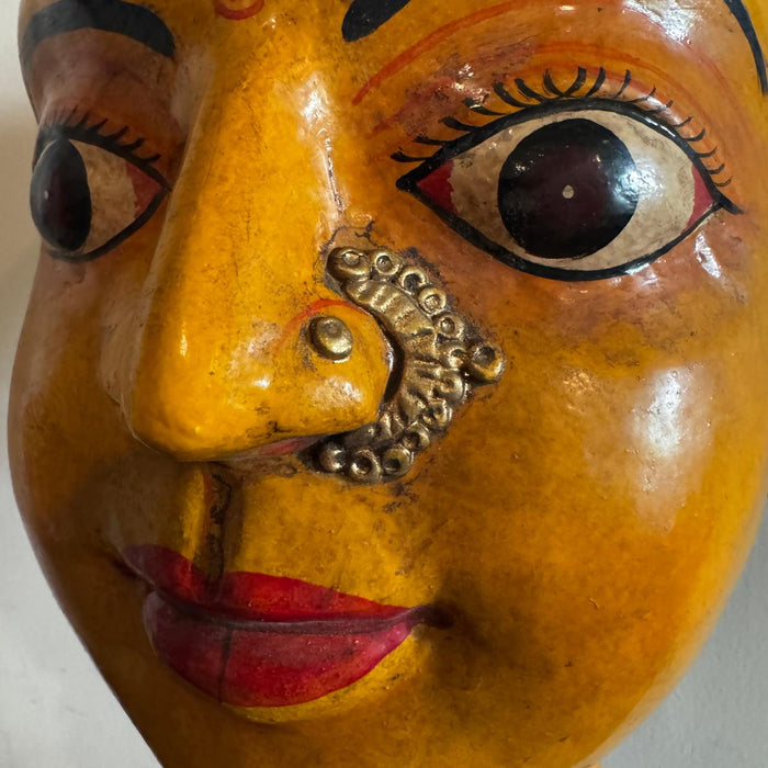 Rati – Handcrafted Wooden Sculpture-6