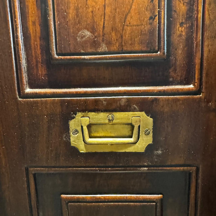 Two-Level Cabinet – Vintage Charm & Modern Utility : Shiza 1