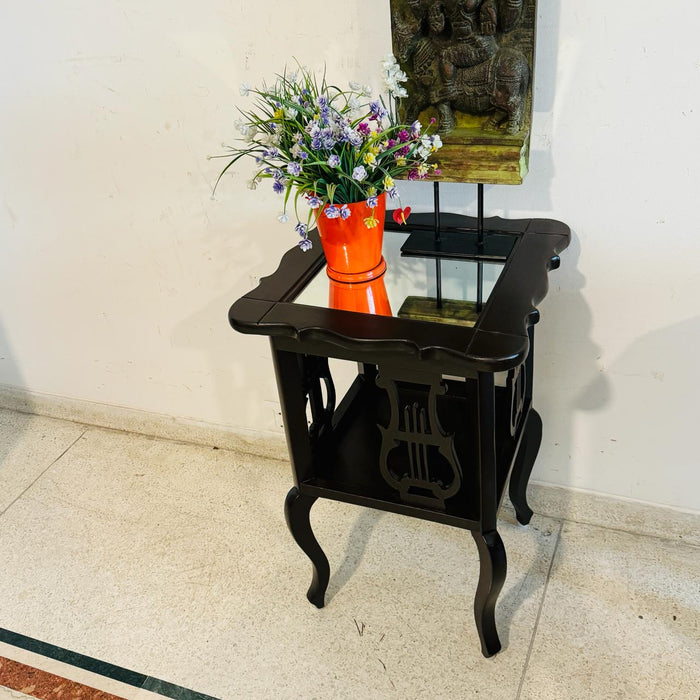 Wooden side table : Aaima 20