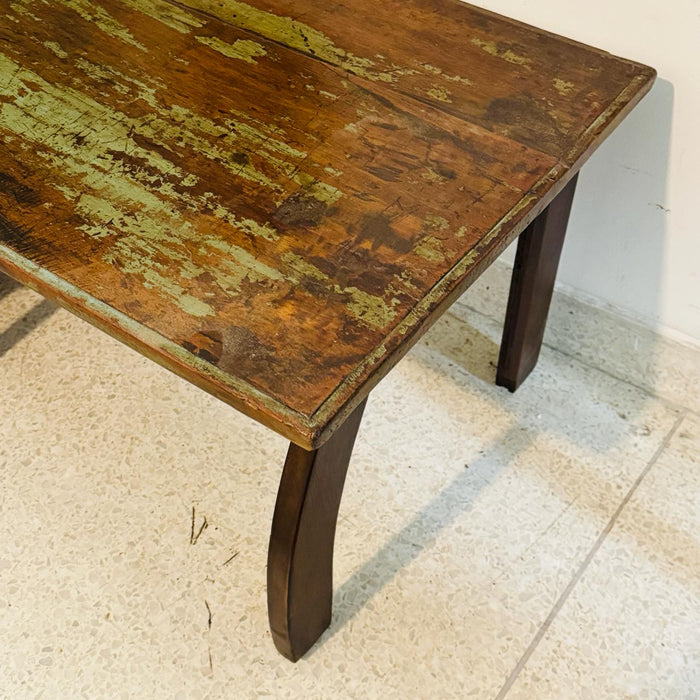 Wooden table : Aaima 22
