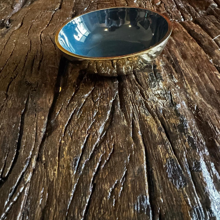 Square platter with dip bowl: 2