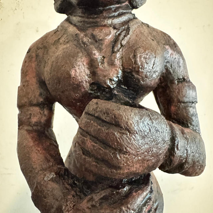 Replica of Vintage Standing Women statue : Stree