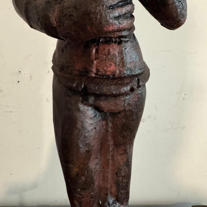 Replica of Vintage Standing Women statue : Stree
