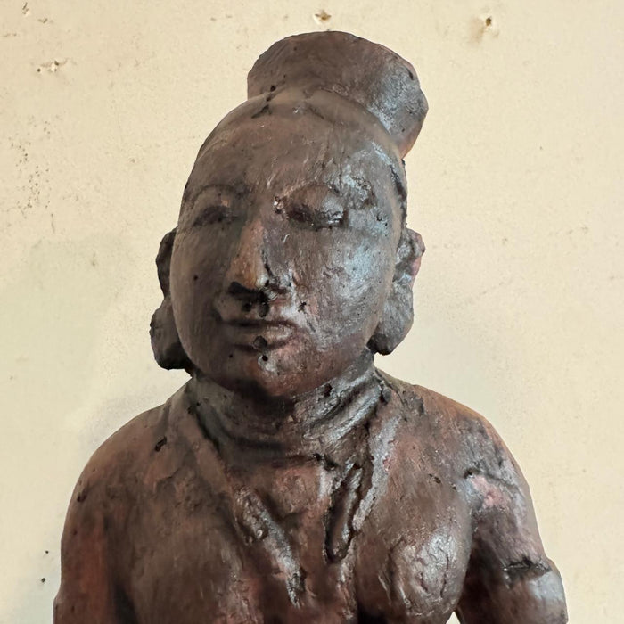 Replica of Vintage Standing Women statue : Stree