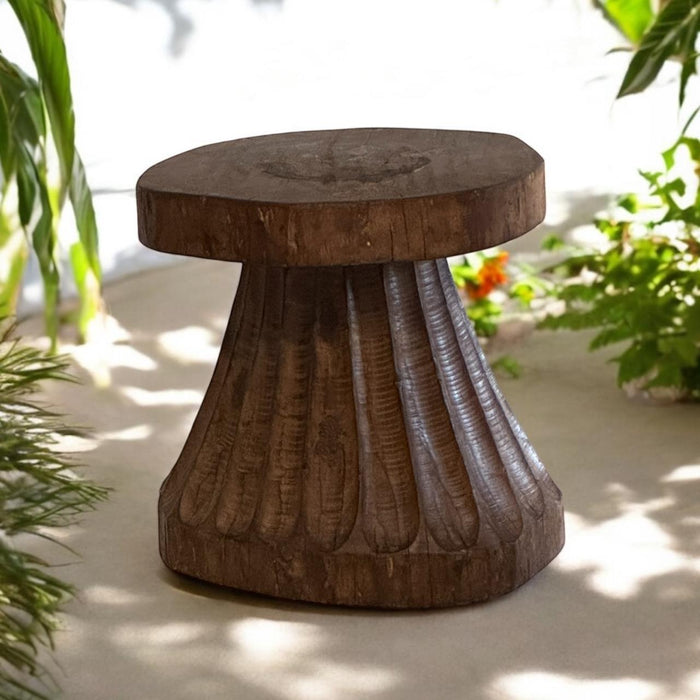 Naga stool : Tipai 1