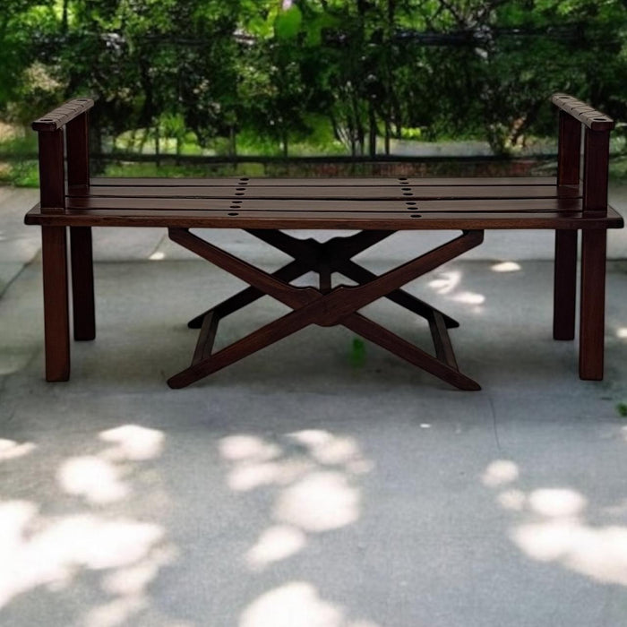 Wooden Bench : Takht 2