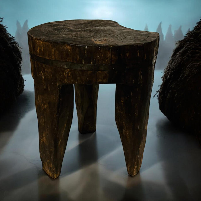 Naga stool : Tipai 2 ( Sold individually)