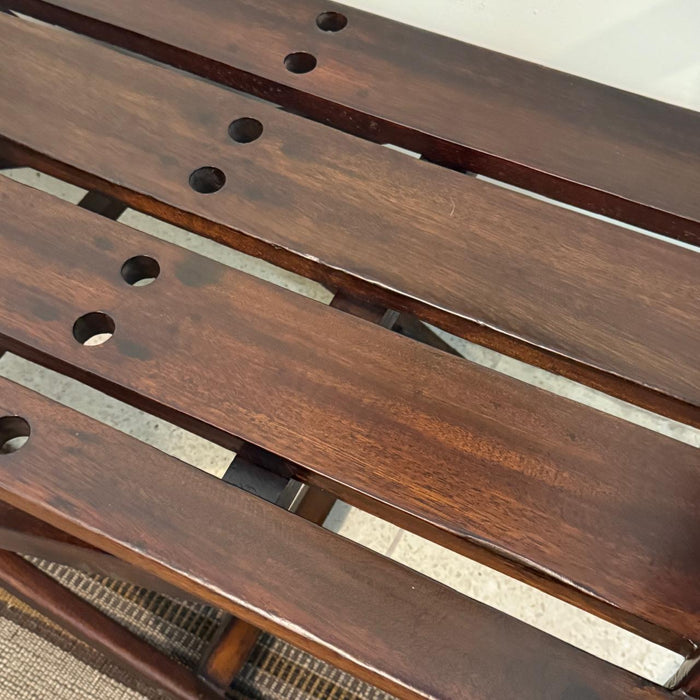 Wooden Bench : Takht 2