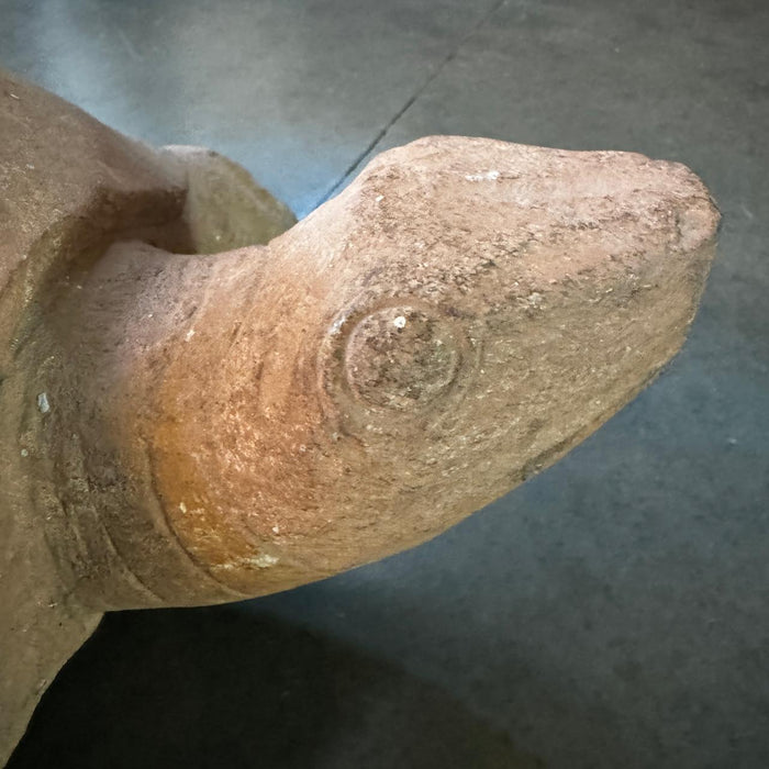 Stone Tortoise – Symbol of Stability & Longevity : Murat 14