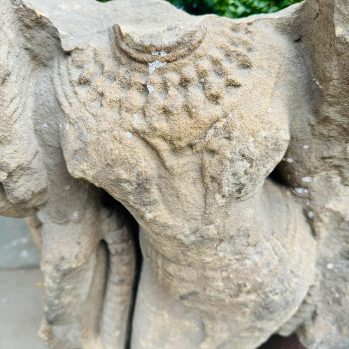 Stone sculpture ; Murti 13