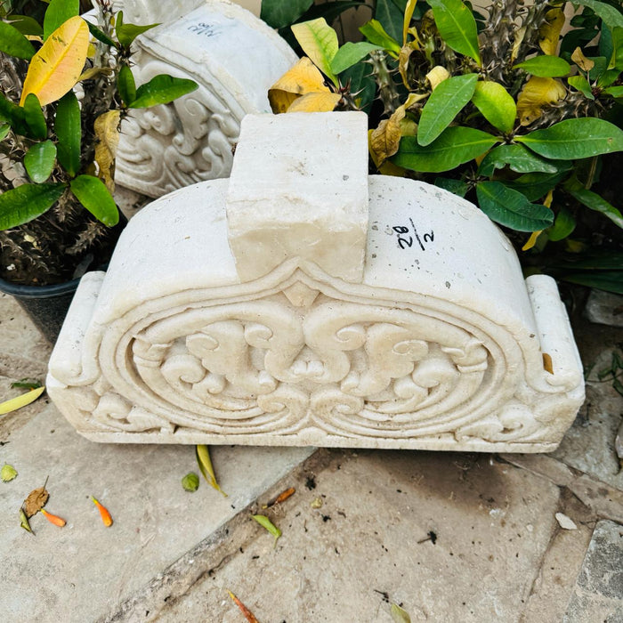 Zaroon 7-  Stone Pedestal