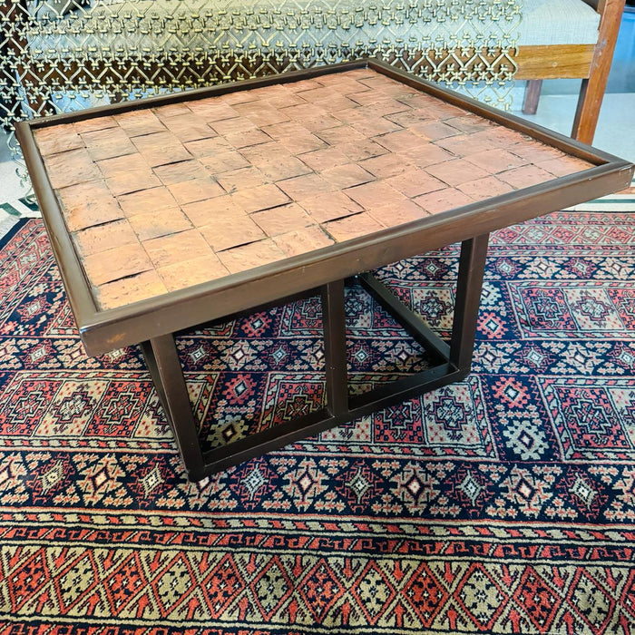 Copper strip table : Daksh 3