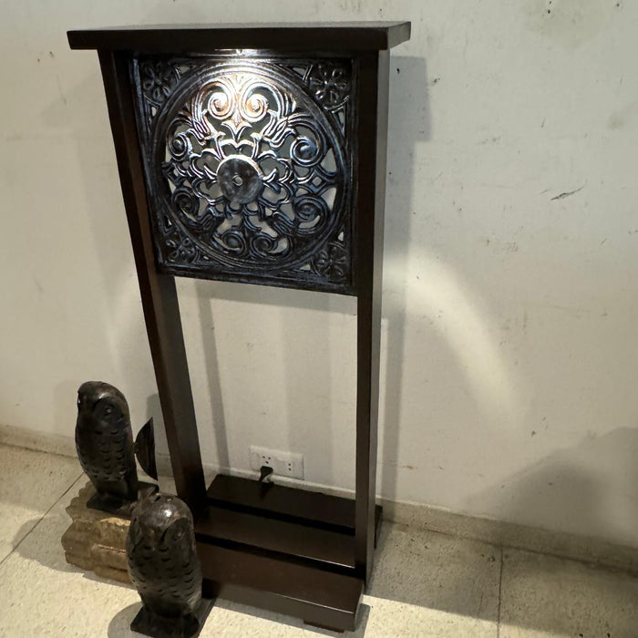 Cast iron  Pedestal : Ruhana 2