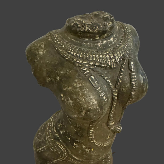 Vintage Style Sculpture : Torso  2