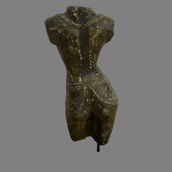 Vintage Style Sculpture : Torso  2