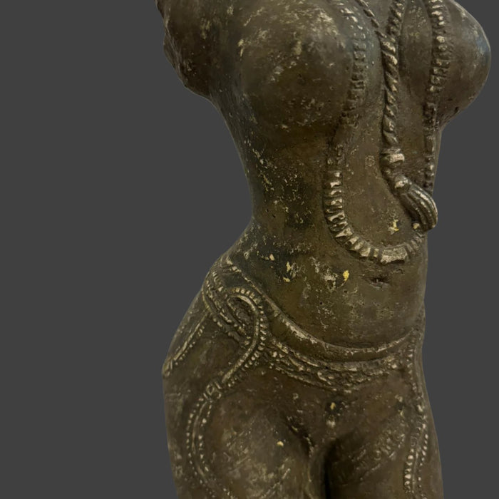 Vintage Style Sculpture : Torso  2