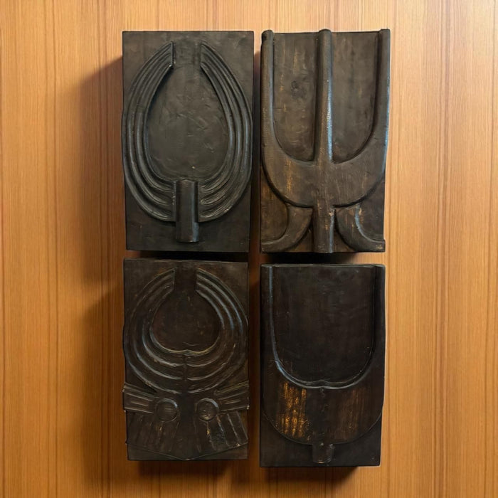 Wall Idea Installation 2  - The Panel Design