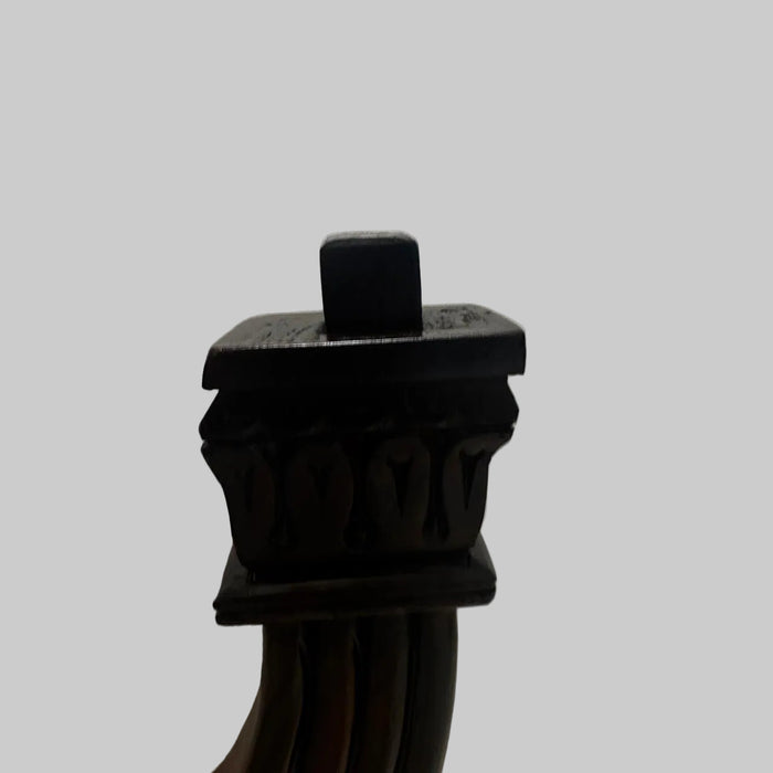 Vintage Brackets Lamp : Noor 14 ( Shade Included)