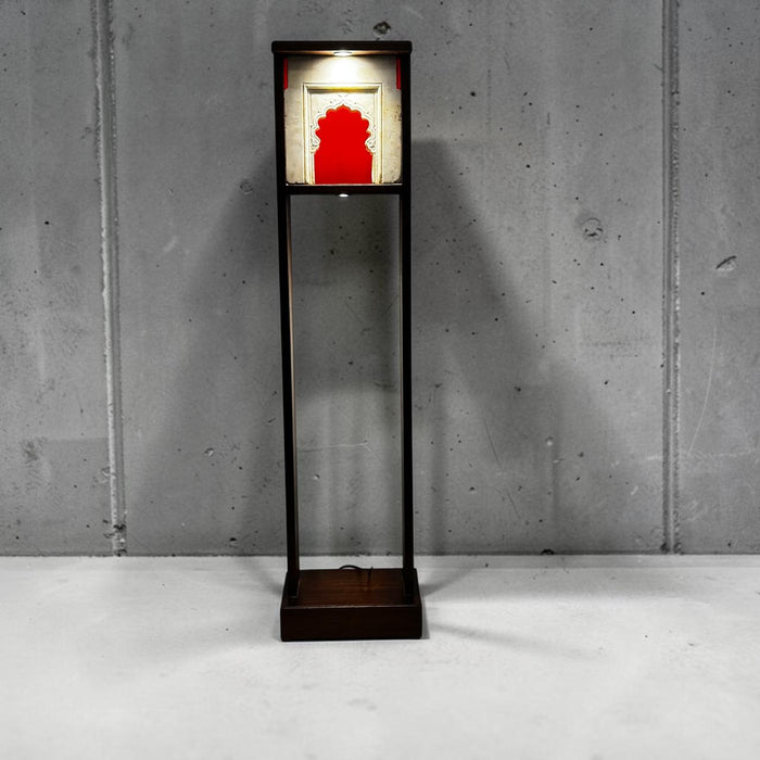 Marble Arch Lamp : Noor 55