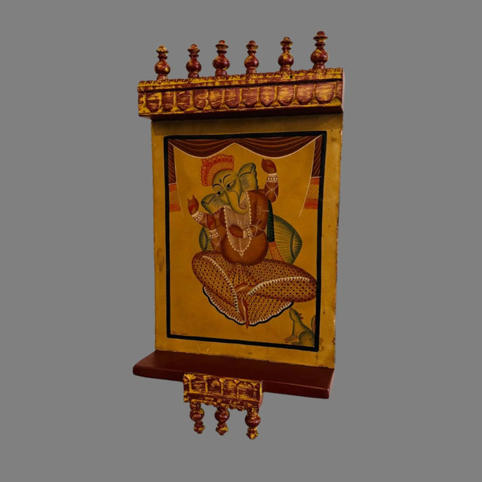 Kalighat Painting : Kalakriti 11